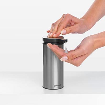 Brabantia zeeppomp mat staal fpp