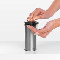 Brabantia zeeppomp mat staal fpp - thumbnail