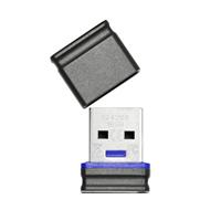 Platinum Mini USB-stick 16 GB Zwart, Blauw 177536 USB-A 2.0 - thumbnail