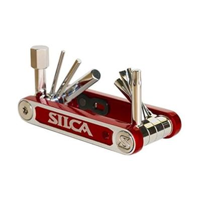 SILCA multifunctie-tool "italian army knife nove" multi-tool italian army knife nove