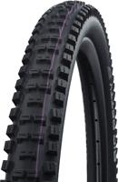 Schwalbe Vouwband big betty super downhill 27.5 x 2.40" / 62-584 mm - zwart - thumbnail