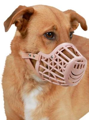 Producten/muilkorf hond kunststof maat 5
