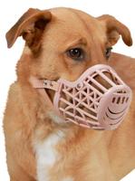 Producten/muilkorf hond kunststof maat 5 - thumbnail