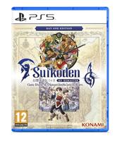Suikoden I & II HD Remaster - Gate Rune and Dunan Unification Wars Day One Edition - thumbnail