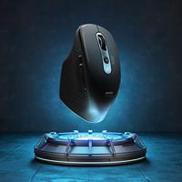 Draadloze muis - PORT DESIGNS - Oplaadbare Bluetooth-muis voor op kantoor - 7 knoppen - 3200 dpi - thumbnail