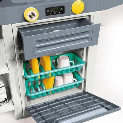 Dolu 2607 chef keukenset xl met accessoires en geluiden