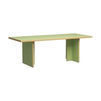 HKliving Dining Table eettafel 220x90 cm Pistachio - thumbnail