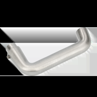 AMI Deurkruk 356 Gatdeel M6 Irox Archi-Design - 620015 - thumbnail