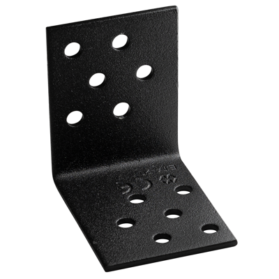 Waelbers Versterkingshoek 50x50x40mm zwart TXT - 50 Stuk(s) - 4358.11 Waelbers Versterkingshoek 50x50x40mm zwart TXT - 50 Stuk(s) - 4358.11