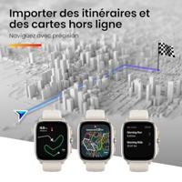Smartwatch Amazfit Cheetah Square Wit 1,75" 45 mm - thumbnail