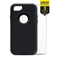 Mobilize Defender Case Apple iPhone 6/6s/7/8/SE (2020/2022) Black - thumbnail