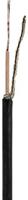 Coaxkabel | RG174 | 50,0 m | Zwart - thumbnail