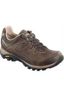Lichte wandelschoen Caracas GTX maat 47-12 donkerbruin nubuckleer Gore-Tex-voeri - thumbnail