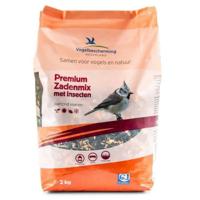 Premium zadenmix insecten 2kg - thumbnail