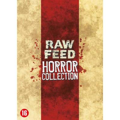 Raw Feed - Horror Collection - DVD (5051888230190)