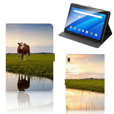 Lenovo Tab E10 Flip Case Koe