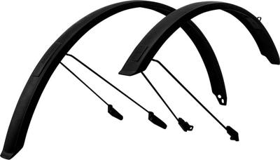 ACID 57 28" BB Mount 2.0 Mudguard Set