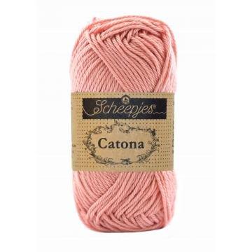 Scheepjes Catona 25g - 409 Soft Rose