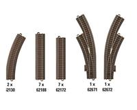 H0 Trix C-rails T62902 Uitbreidingsset 1 stuk(s) - thumbnail