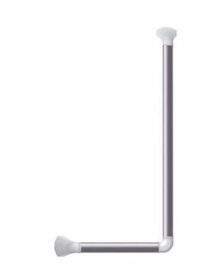 WANDBEUGEL.90GR.60X30CM WIT