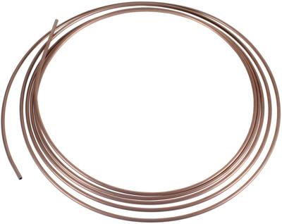 Metzger Brake lines 4.76 mm butcher copper/nickel