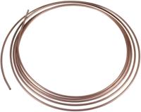 Metzger Brake lines 4.76 mm butcher copper/nickel - thumbnail