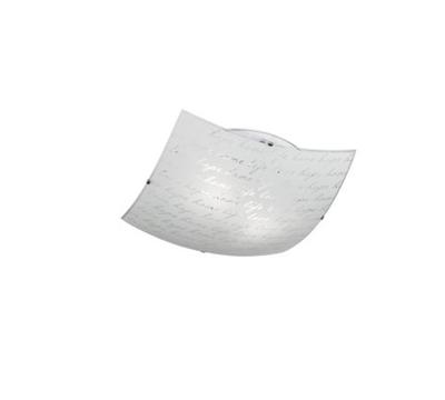 Trio Unieke plafonnièreSigna 40 Text - 602500201