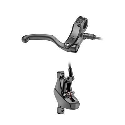 TRP hd-eu832(c2.3) hydr. schijfrem lh, 2500mm leiding, zwart