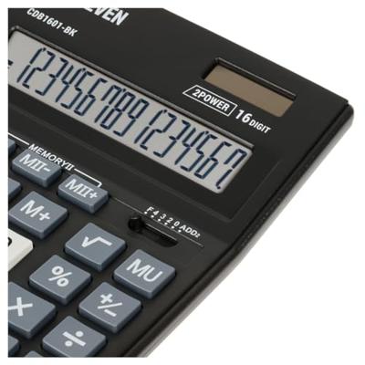 Eleven bureaucalculator CDB1601-BK (EU)