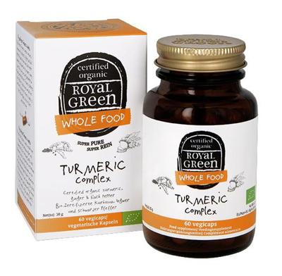 Royal Green Immune & Energy Capsules Royal Green Immune & Energy Capsules