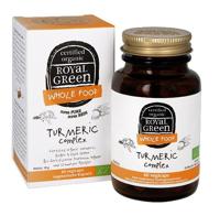 Royal Green Immune & Energy Capsules - thumbnail