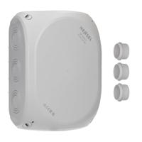 Hensel 62000012 Verdeeldoos Halogeenvrij, Verzegelbaar (l x b) 210 mm x 155 mm 1 stuk(s) - thumbnail