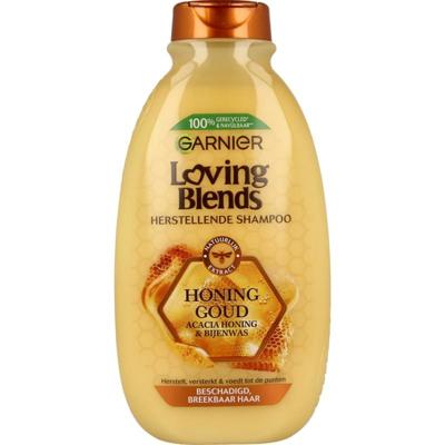 Garnier Garnier Shampoo Loving Blends - Honing Goud 300ml