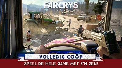 PS4 Far Cry 5