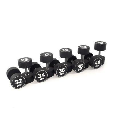 Muscle Power dumbbellset urethaan 32 - 40 kg Muscle Power dumbbellset urethaan 32 - 40 kg