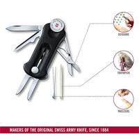 Victorinox Golf Tool 0.7052.3 Multitool Aantal functies 10 Zwart - thumbnail