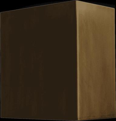 Masterlight Wandlamp Up - DownMetallico Antiek brons - 3046-10