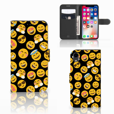 Apple iPhone Xr | Telefoon Hoesje | Emoji Apple iPhone Xr | Telefoon Hoesje | Emoji