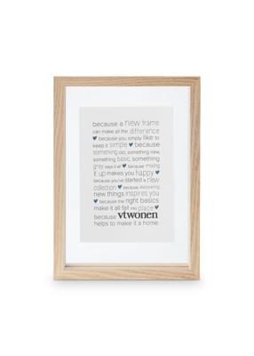 vtwonen fotolijst (31x22 cm) vtwonen fotolijst (31x22 cm)