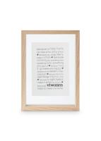 vtwonen fotolijst (31x22 cm) - thumbnail