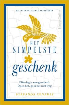 Het simpelste geschenk - Stefanos Xenakis - ebook