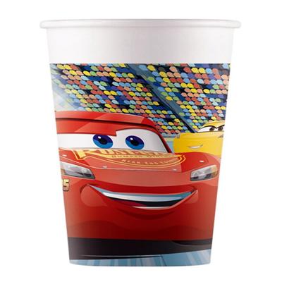 Procos 87798 wegwerpbeker 200 ml Kunststof 8 stuk(s)