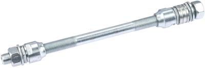 Pieper Mp achteras mp rear hub axle 3/8" 180mm