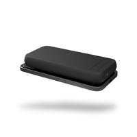 ZENS Magnetic Single Wireless Battery Pack ZEPP04M/00 Inductie lader 10000 mAh Zwart - thumbnail
