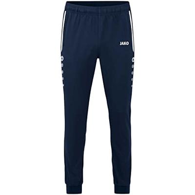 JAKO 6589K Vrijetijdsbroek Allround Kids - Marine - 152