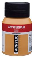Royal Talens Amsterdam Acrylverf 500 ml - Sienna Naturel 234 - thumbnail