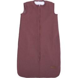 Baby's Only slaapzak Teddy Classic Stone Red Maat