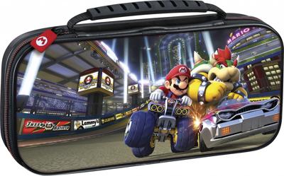 Official Mario Bowser Travel Case Nintendo Switch - Accessoires (0663293110889)