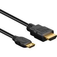 HDMI mini kabel - thumbnail