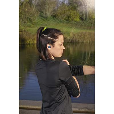 Hama Spirit Chop Bluetooth-hoofdtelefoon, in-ear hoofdtelefoon met microfoon, True Wireless oordopjes met laadstation, IPX 4, looptijd 16 uur, draadloze hoofdtelefoon met spraakbediening, Siri,